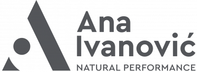avis Ana Ivanović Natural Performance - 