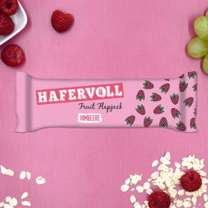 Himbeere Fruit Flapjack