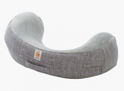 Ergobaby Natural Curve Stillkissen Grey