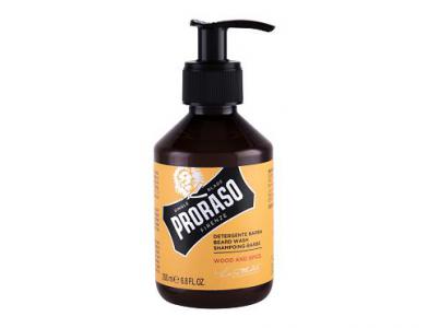 Proraso Beard Wash Wood and Spice