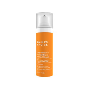 25% Vitamin C + Glutathione Clinical Serum