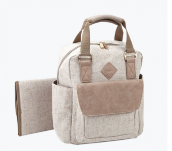 Ergobaby Take Along Wickelrucksack - Linen