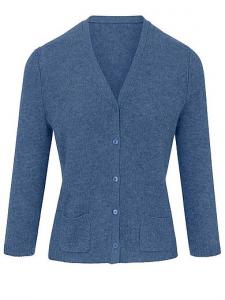 Strickjacke aus 100% Premium-Kaschmir