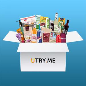 Utry.me Probierbox
