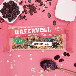 HAFERVOLL Flapjacks