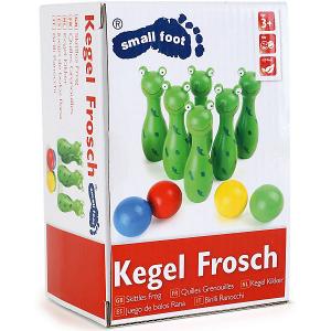 Small Foot Kegelspiel Frosch