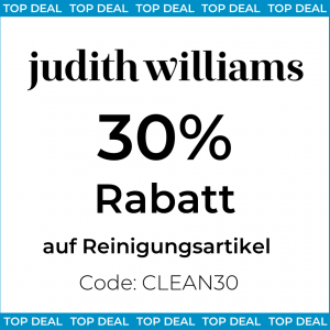 30% Rabatt bei Judith Williams