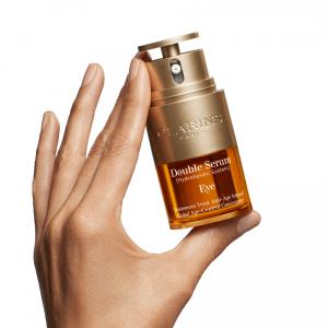 Double Serum Eye