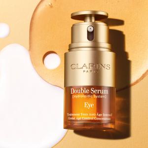 Double Serum Eye