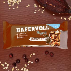 HAFERVOLL Flapjacks