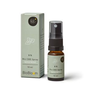 Bio CBD Spray spearmint