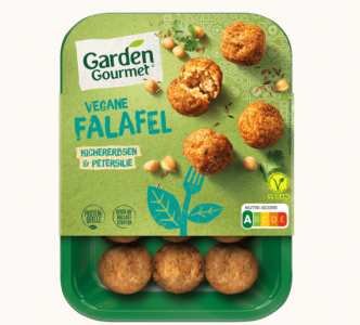 VEGANE FALAFEL