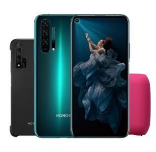 HONOR 20 PRO 8GB+256GB Phantom Blue