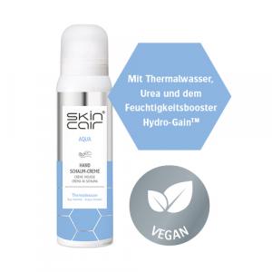 Skincair AQUA Schaum-Creme Hand