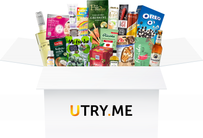Utry.me Probierbox