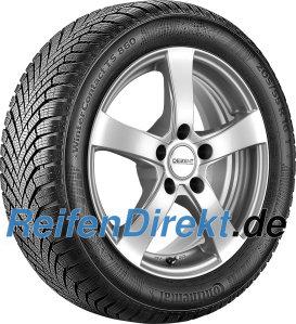 Continental WinterContact TS 860 195/65 R15 91T