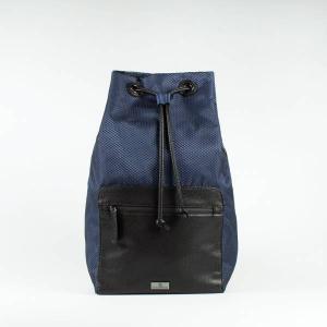 Rucksack Fteno in Blau/Schwarz