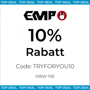 10% Rabatt bei EMP
