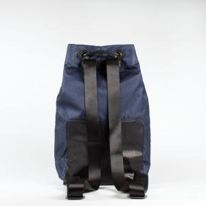 Rucksack Fteno in Blau/Schwarz