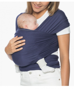 Ergobaby Aura Tragetuch Indigo